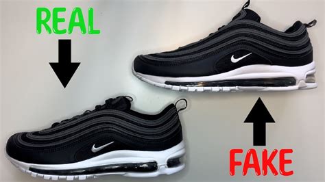 fake nike air max 97 vs real|most expensive air max 97.